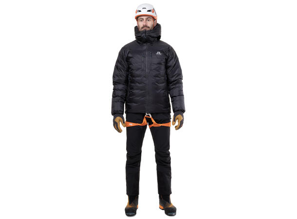 Jiega Mens Jacket Obsidian M 