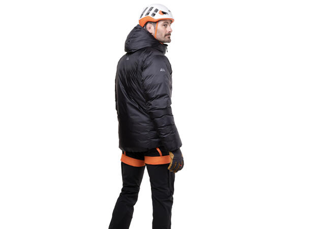 Jiega Mens Jacket Obsidian M 