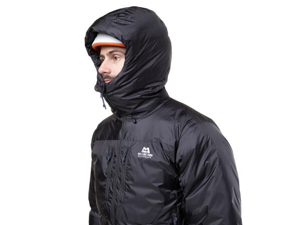 Jiega Mens Jacket Obsidian M 