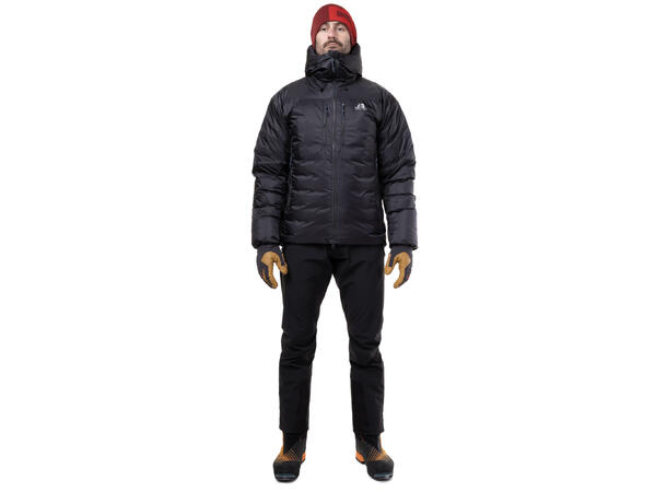 Jiega Mens Jacket Obsidian M 