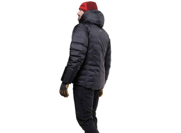 Jiega Mens Jacket Obsidian M 