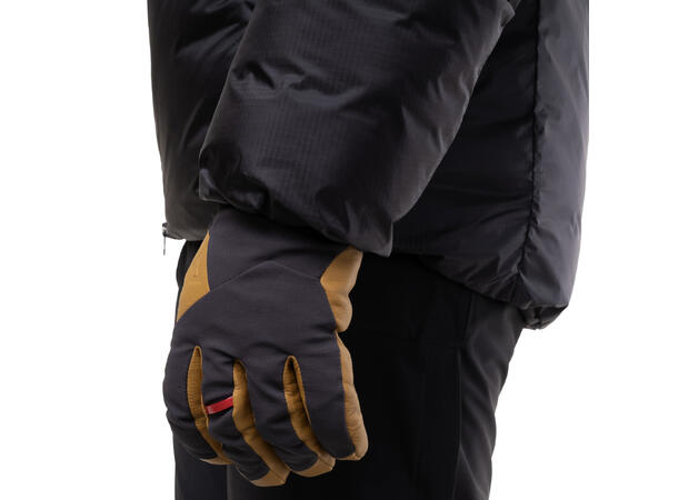 Jiega Mens Jacket Obsidian M 