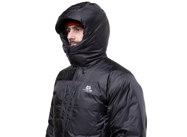 Jiega Mens Jacket Obsidian M 