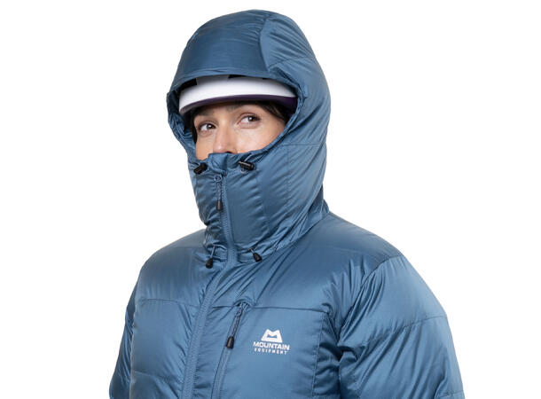 K7 Wmns Jacket Deep Teal 12 