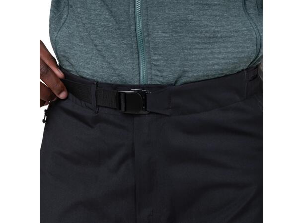 Lhotse Mens Pant Black XL 