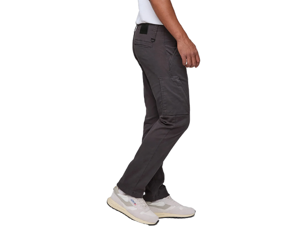 Live Free Relaxed Adventure Pant Charcoal 33 
