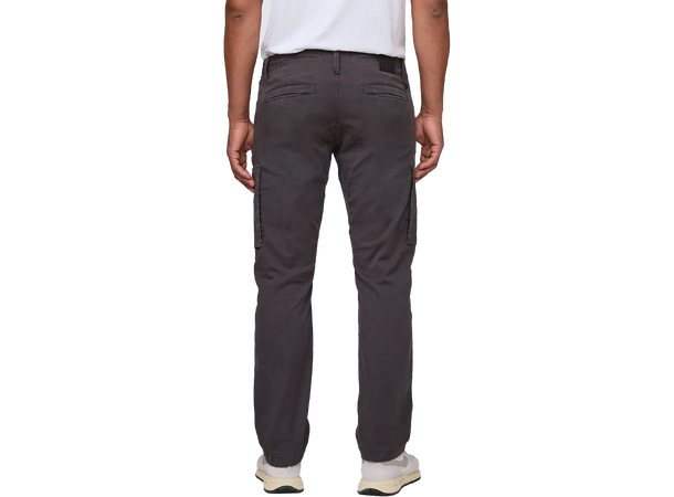 Live Free Relaxed Adventure Pant Charcoal 33 