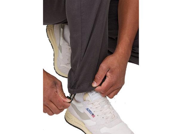 Live Free Relaxed Adventure Pant Charcoal 33 
