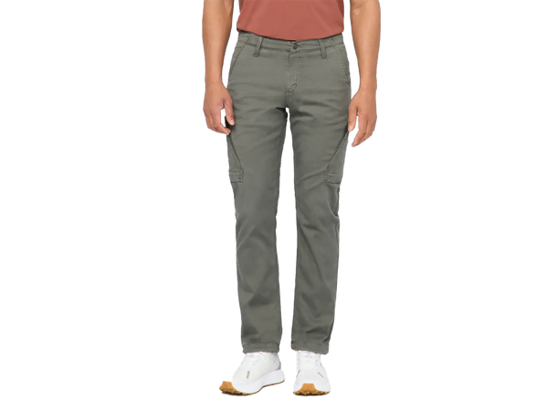 Live Free Relaxed Adventure Pant Charcoal 33 