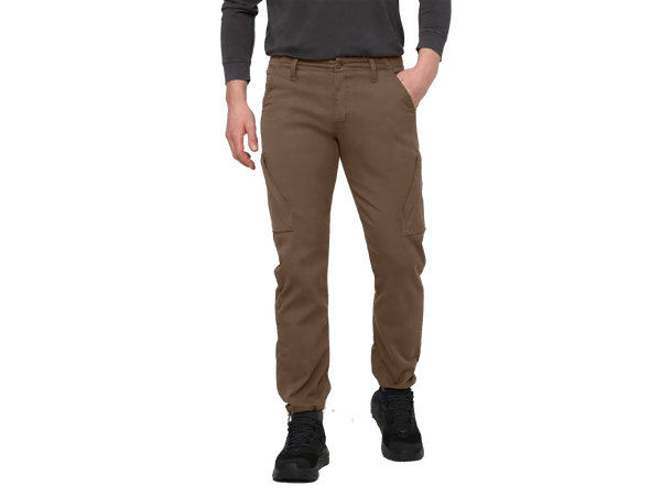 Live Free Relaxed Adventure Pant Charcoal 33 