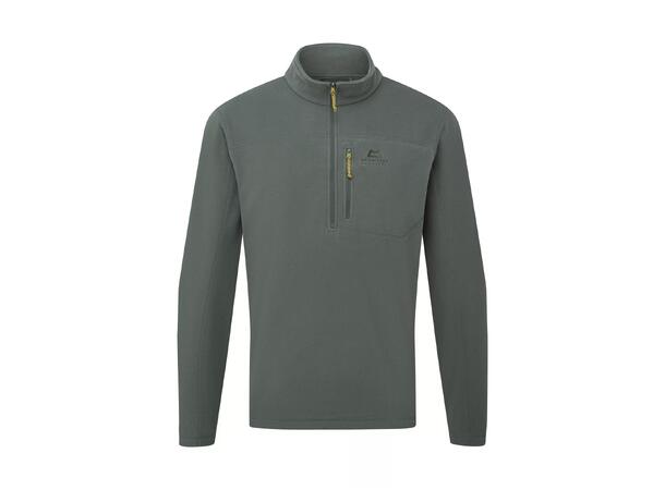 Micro Mens Zip T Slate Green XL 