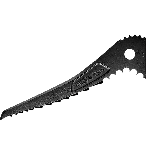 Natural Ice+ Hot Forged Pick