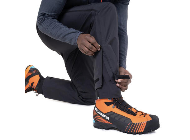 Odyssey Mens Pant Black L 