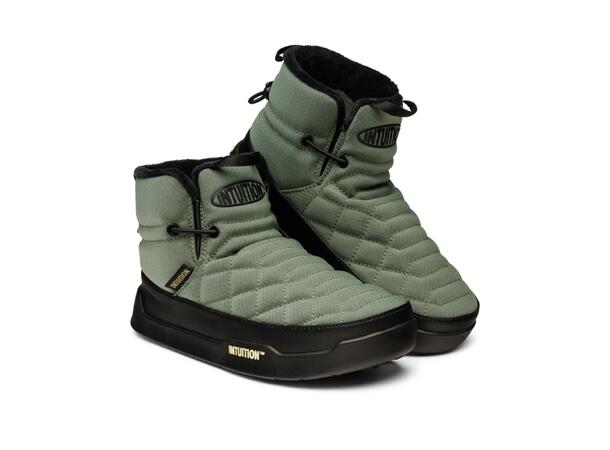 Original Mid Black & Gold XXS 