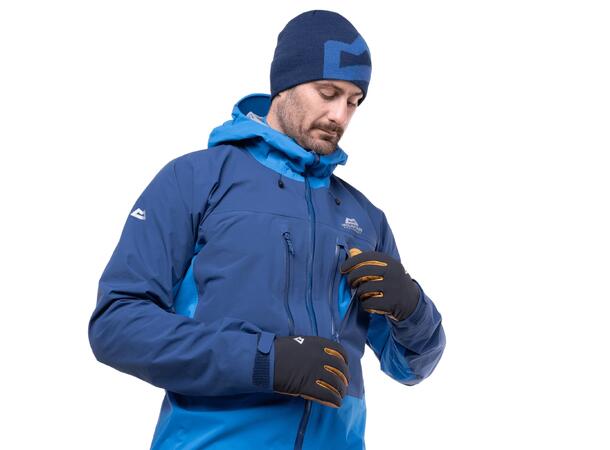 Orion Mens Jacket Atlantic/Admiral L 