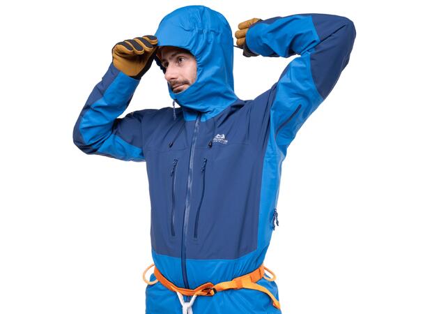 Orion Mens Jacket Atlantic/Admiral L 