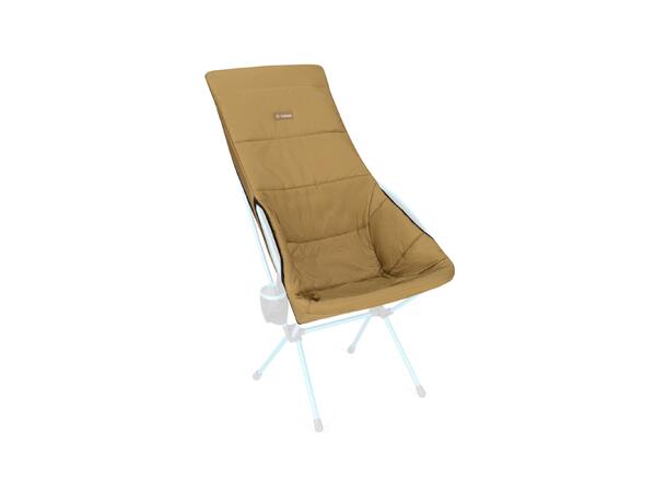 Seat Warmer for Savanna Chair Black/Coyote Tan 