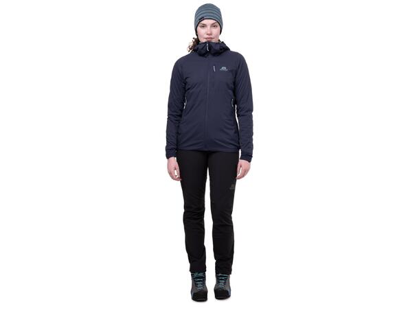 Switch Pro Hooded Wmns Jacket Deep Teal 10 