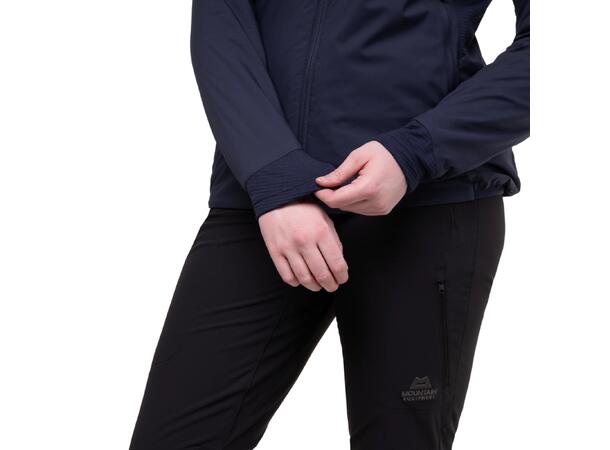 Switch Pro Hooded Wmns Jacket Deep Teal 10 