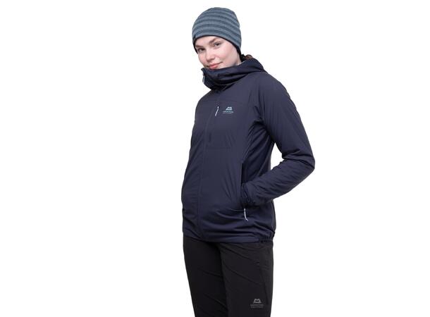 Switch Pro Hooded Wmns Jacket Deep Teal 10 