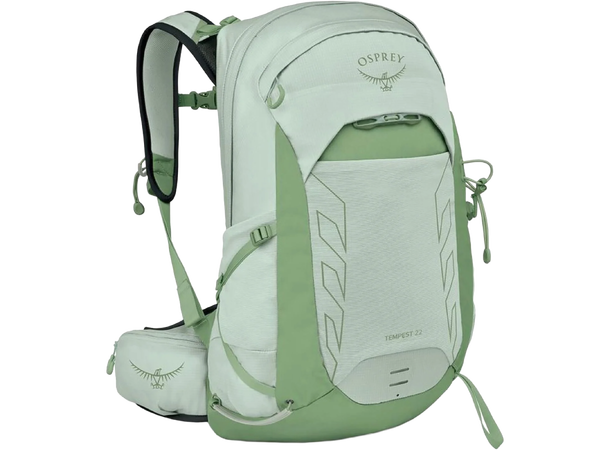 Tempest 22 Frosty Mint Green Botanica 