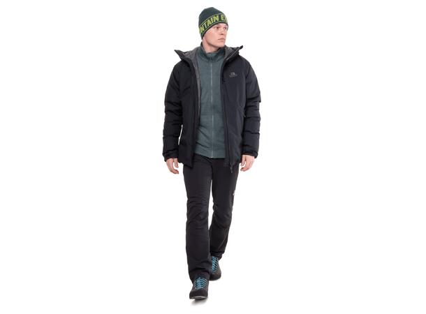 Triton Mens Jacket Black/Black M 
