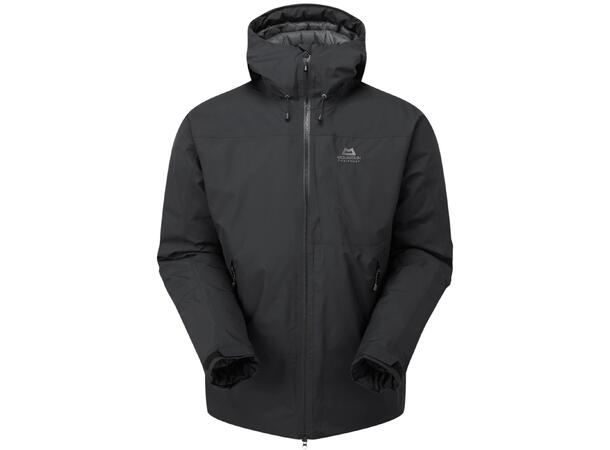 Triton Mens Jacket Black/Black M 