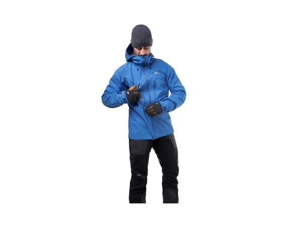 Tupilak Mens Jacket Atlantic Blue L 