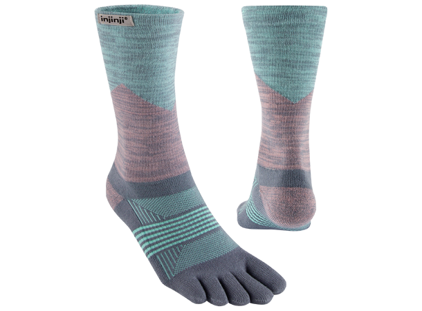 Women's Trail Midweight Crew Alpine M/L 