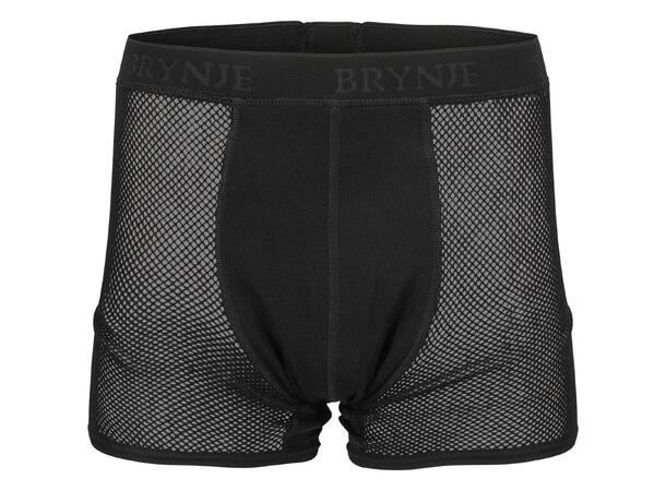 Wool Thermo Boxer Black L 