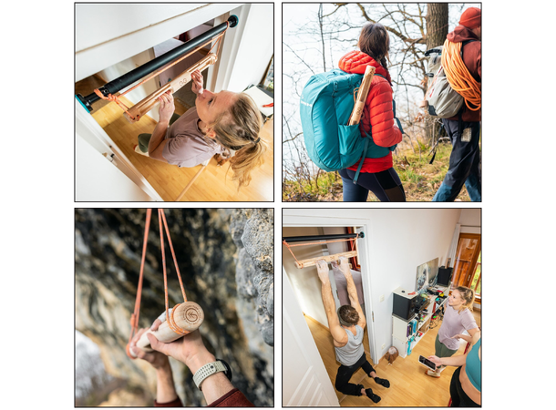 Y&Y Baguette EVO Mobil treningbjelke 