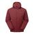 Andola Hooded Mens Jacket Merlot L 