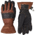 Fält Guide Glove - 5 finger Brown/Black 8 