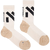 Race Sock Beige M 
