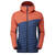 Particle Hooded Wmns Jacket Dusk/Red Rock 10 
