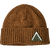 Brodeo Beanie Dawn Tracks Patch: Shelter Brown 