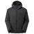 Maxen Hooded Insulated Jacket Black M 
