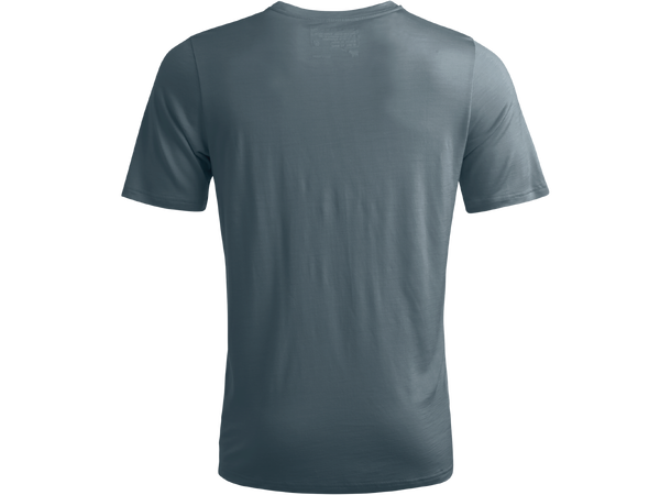 140 Cool Mtn Gradient Ts M Dark Arctic Grey XL 