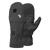 G2 Alpine Combi Mitt Black/Black M 