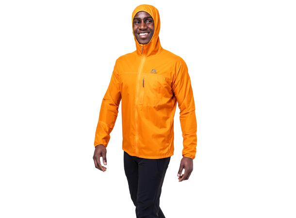 Aerofoil Hooded Mens Jacket Vine Green L 