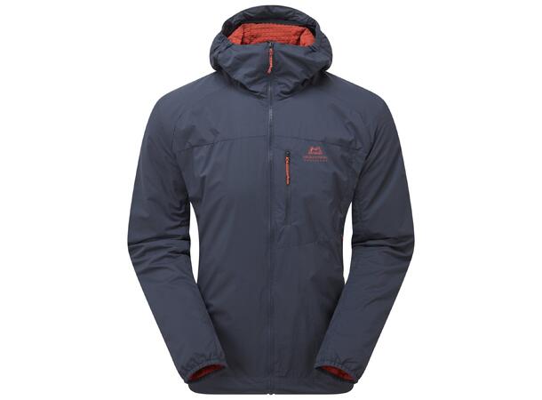 Aerotherm Mens Jacket Blue Nights S 