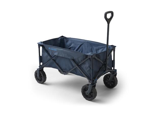 Alpaca Gear Wagon Robust og manøvrerbar lastevogn 