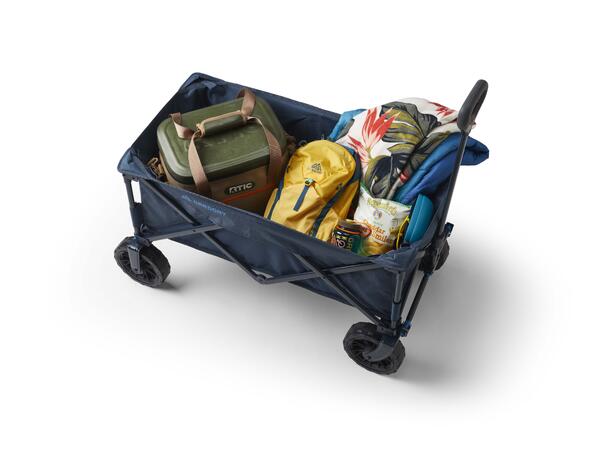 Alpaca Gear Wagon Robust og manøvrerbar lastevogn 