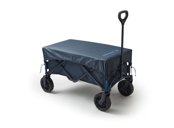 Alpaca Gear Wagon Robust og manøvrerbar lastevogn 
