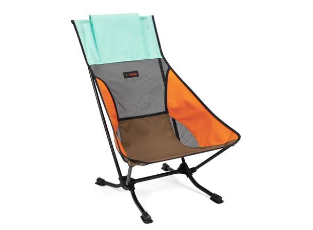Beach Chair Mint Multi Block 