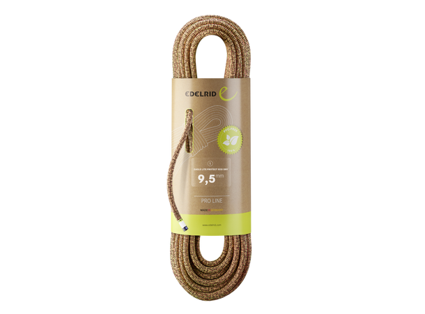 Eagle Lite Protect Eco Dry 9,5mm Neon pink-Neon green 60m 