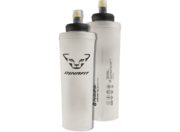 Flask 500ML Komprimerbar, superlett drikkeflaske 
