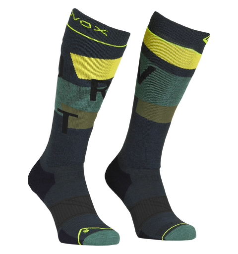 Freeride Long Socks Cozy M