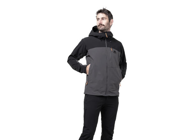 Frontier Mens Jacket Black XXL 