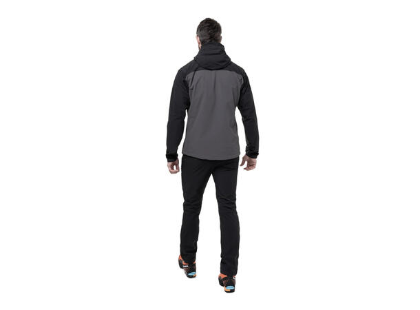 Frontier Mens Jacket Black XXL 